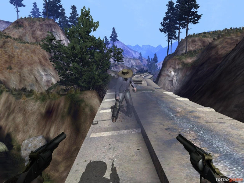 Call of Juarez - Windows - FPS - PEGI 16