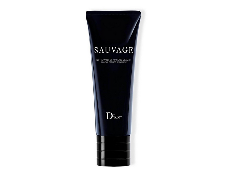 Christian Dior Sauvage Cleanser Cream Mask For
