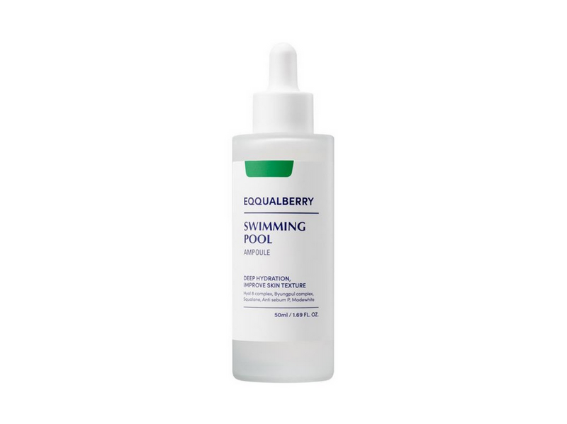 Eqqualberry Swimming Pool Ampoule 50 ml