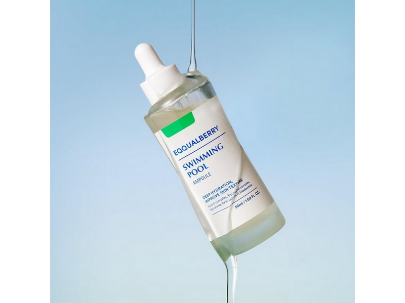 Eqqualberry Swimming Pool Ampoule 50 ml