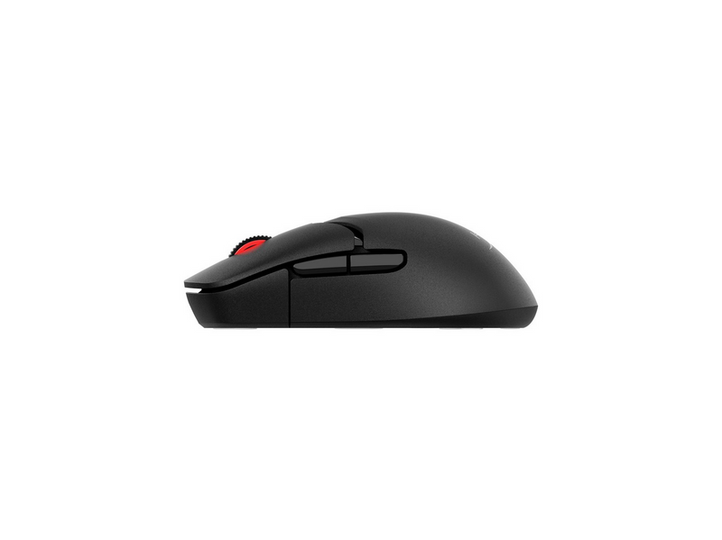 HyperX Pulsefire Saga Pro Wireless Gaming Mouse - Black - Gaming Maus (Schwarz)