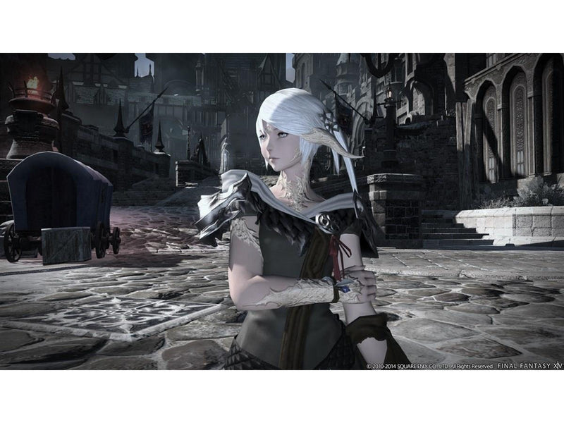 Final Fantasy XIV: Heavensward - Sony PlayStation 4 - MMORPG - PEGI 16