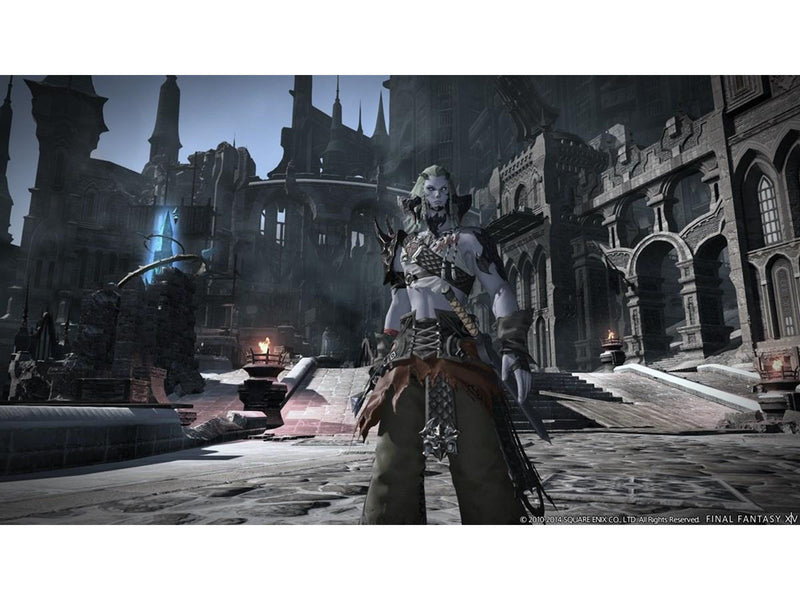 Final Fantasy XIV: Heavensward - Sony PlayStation 4 - MMORPG - PEGI 16
