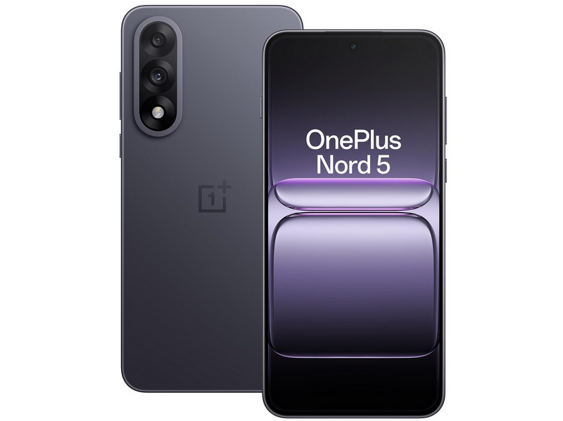 OnePlus Nord 5 512GB/12GB - Phantom Grey