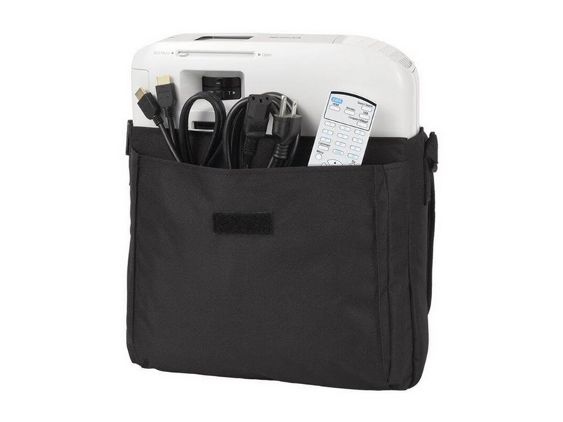 Epson Projektoren EB-W53 - 3LCD projector - portable - white - 1280 x 800 - 4000 ANSI lumens