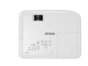 Epson Projektoren EB-W53 - 3LCD projector - portable - white - 1280 x 800 - 4000 ANSI lumens