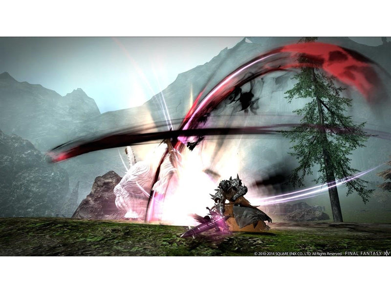 Final Fantasy XIV: Heavensward - Sony PlayStation 4 - MMORPG - PEGI 16