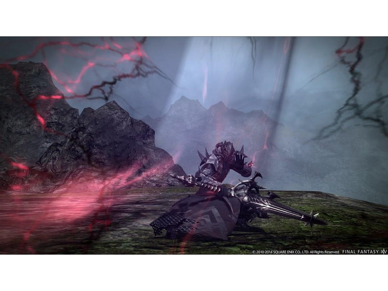 Final Fantasy XIV: Heavensward - Sony PlayStation 4 - MMORPG - PEGI 16