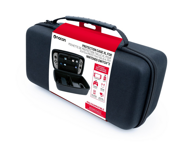 NACON Classic Bag XL - Miscellaneous Bag - Nintendo Switch 2