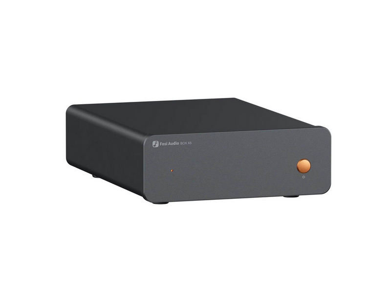 Fosi Audio Box X5 - Phono Preamplifier