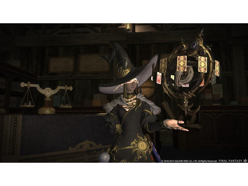 Final Fantasy XIV: Heavensward - Sony PlayStation 4 - MMORPG - PEGI 16
