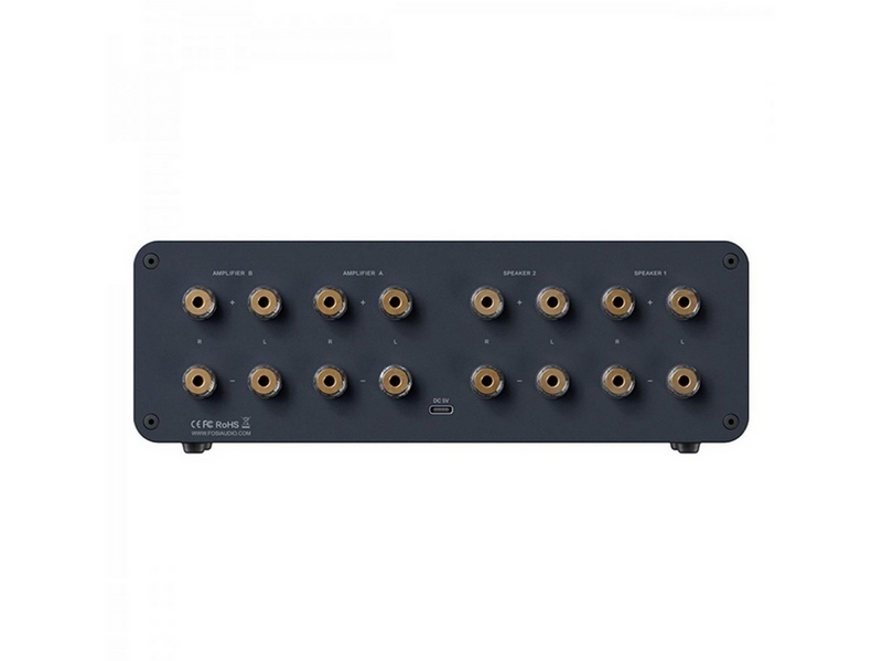 Fosi Audio LC30 - Amplifier Speaker Switcher