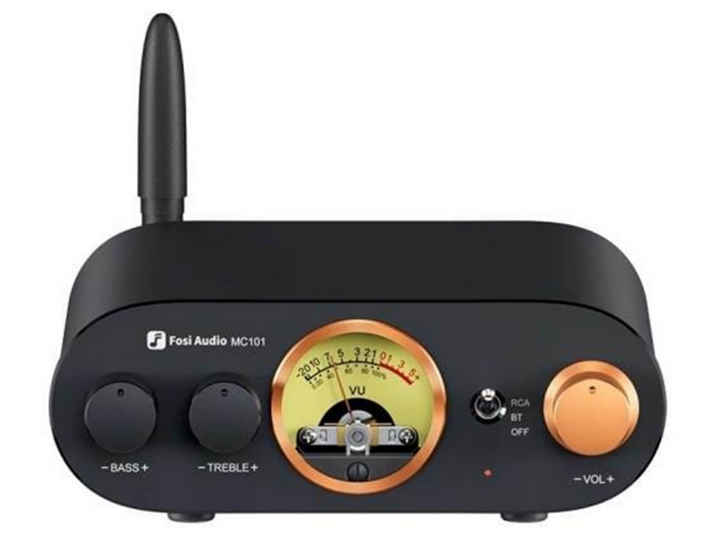 Fosi Audio MC101 - Bluetooth Stereo Amplifier - 2x100W
