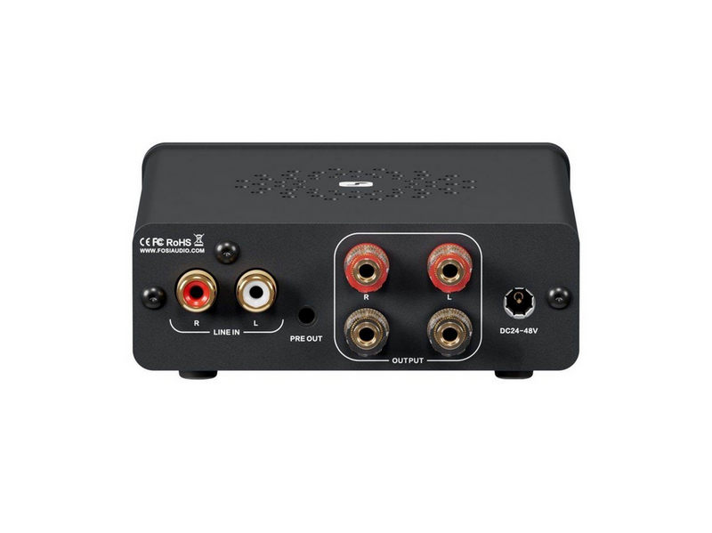 Fosi Audio V3 - Stereo Amplifier - 2x300W