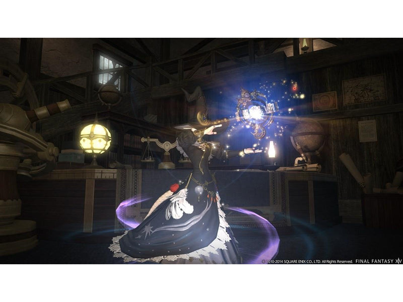 Final Fantasy XIV: Heavensward - Sony PlayStation 4 - MMORPG - PEGI 16