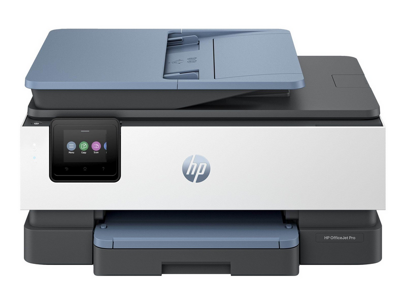 HP Officejet Pro 8135e - Color Inkjet - A4 - 4800 x 1200 dpi Multifunktion - Farbe - Tinte