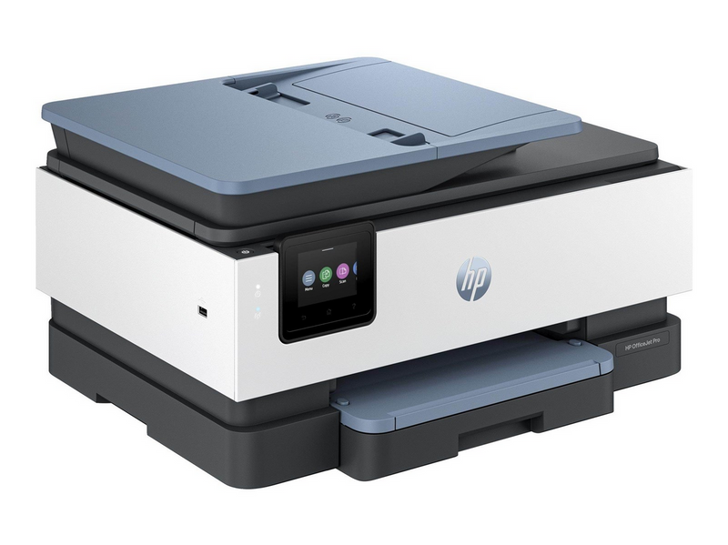 HP Officejet Pro 8135e - Color Inkjet - A4 - 4800 x 1200 dpi Multifunktion - Farbe - Tinte