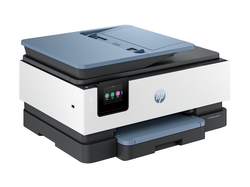 HP Officejet Pro 8135e - Color Inkjet - A4 - 4800 x 1200 dpi Multifunktion - Farbe - Tinte