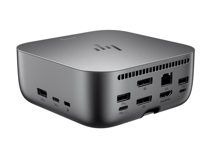 HP Thunderbolt 4 Dock G6 - 2-Port DP - 180W PD