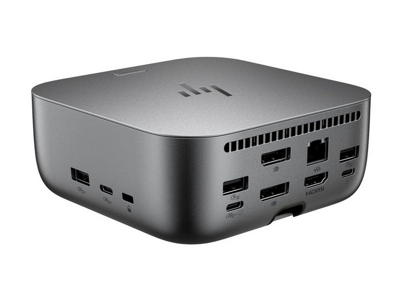 HP Thunderbolt 4 Dock G6 - 2-Port DP - 180W PD