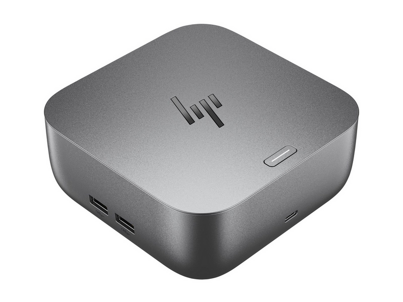 HP Thunderbolt 4 Dock G6 - 2-Port DP - 180W PD
