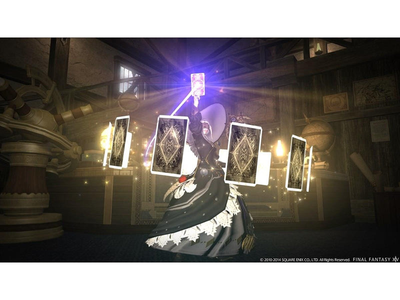 Final Fantasy XIV: Heavensward - Sony PlayStation 4 - MMORPG - PEGI 16