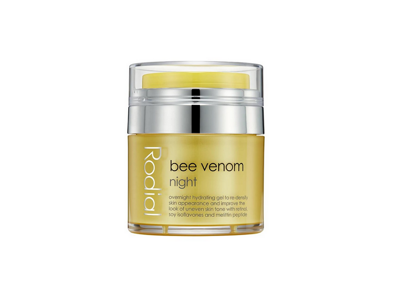 Rodial Bee Venom Hydrating Night Gel For Face