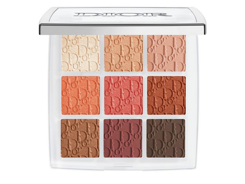Christian Dior Backstage, Eyeshadow Palette, 003, Warm Essentials, 9 Shades, 10 g