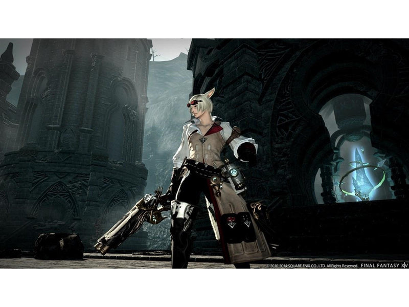 Final Fantasy XIV: Heavensward - Sony PlayStation 4 - MMORPG - PEGI 16
