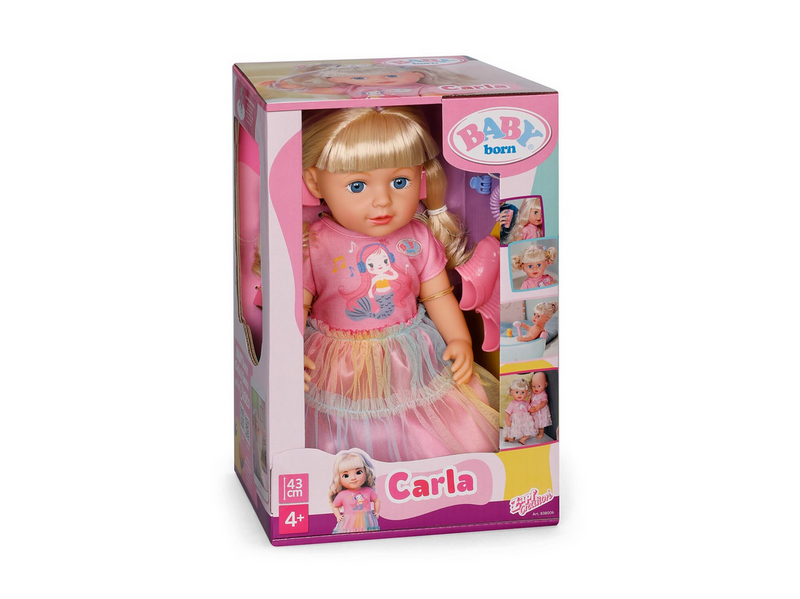Baby Born Carla 43 cm
