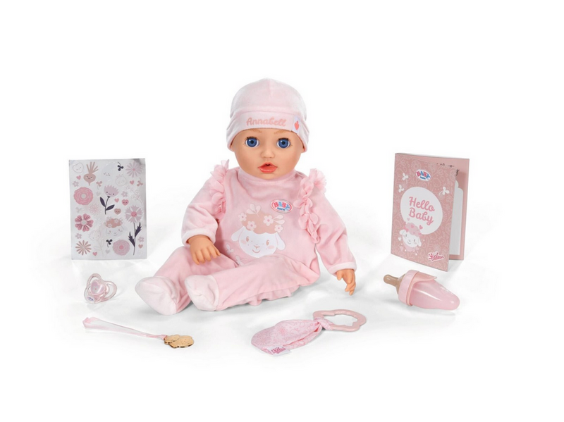 Baby Born Annabell 43 cm