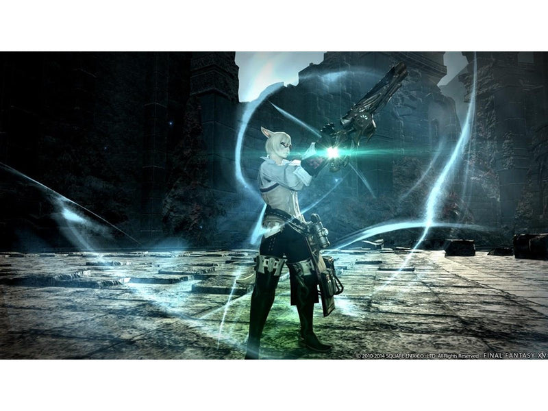 Final Fantasy XIV: Heavensward - Sony PlayStation 4 - MMORPG - PEGI 16