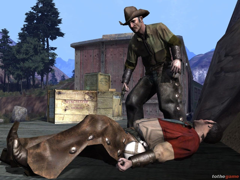 Call of Juarez - Windows - FPS - PEGI 16