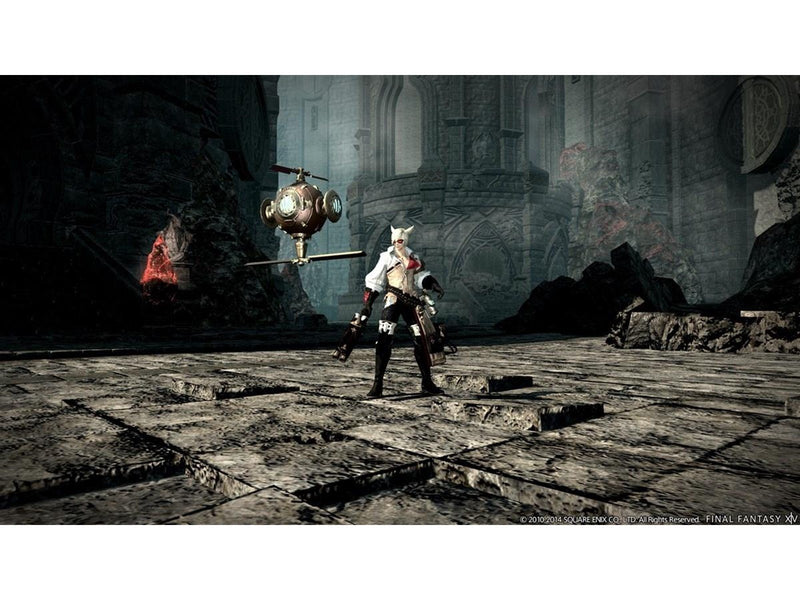 Final Fantasy XIV: Heavensward - Sony PlayStation 4 - MMORPG - PEGI 16