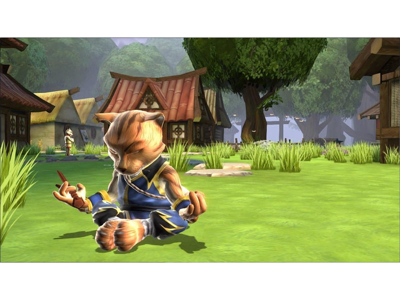 Legend of Kay Anniversary - Sony PlayStation 4 - Action/Abenteuer - PEGI 12