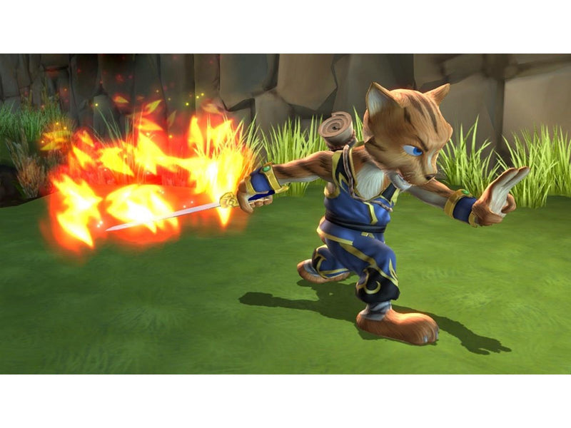 Legend of Kay Anniversary - Sony PlayStation 4 - Action/Abenteuer - PEGI 12