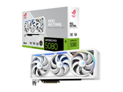 ASUS GeForce RTX 5080 ROG Astral White OC - 16GB GDDR7 RAM - Grafikkarte