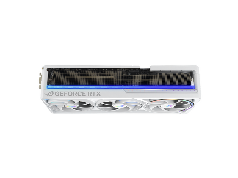 ASUS GeForce RTX 5080 ROG Astral White OC - 16GB GDDR7 RAM - Grafikkarte