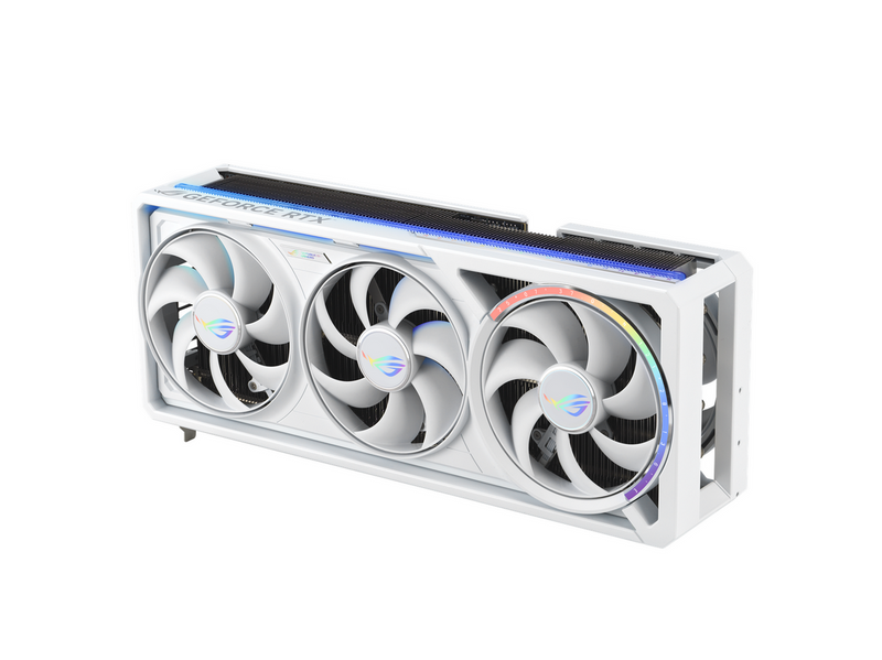 ASUS GeForce RTX 5080 ROG Astral White OC - 16GB GDDR7 RAM - Grafikkarte