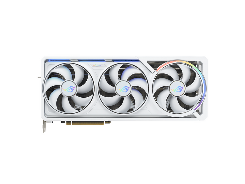 ASUS GeForce RTX 5080 ROG Astral White OC - 16GB GDDR7 RAM - Grafikkarte