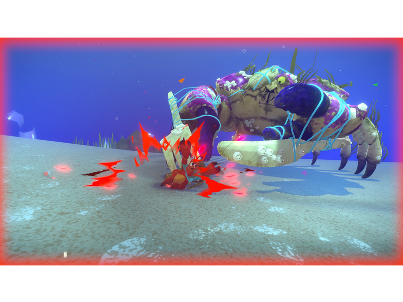 Another Crab's Treasure - Nintendo Switch - Action/Abenteuer - PEGI 12