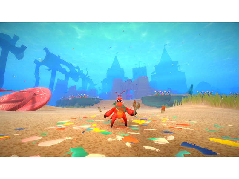 Another Crab's Treasure - Nintendo Switch - Action/Abenteuer - PEGI 12