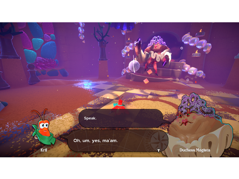 Another Crab's Treasure - Nintendo Switch - Action/Abenteuer - PEGI 12