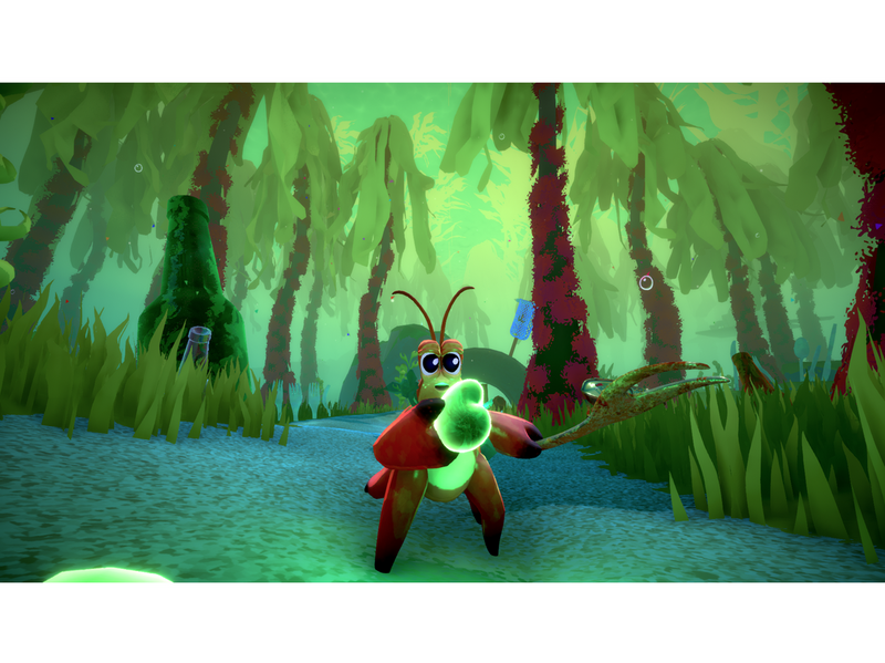Another Crab's Treasure - Nintendo Switch - Action/Abenteuer - PEGI 12