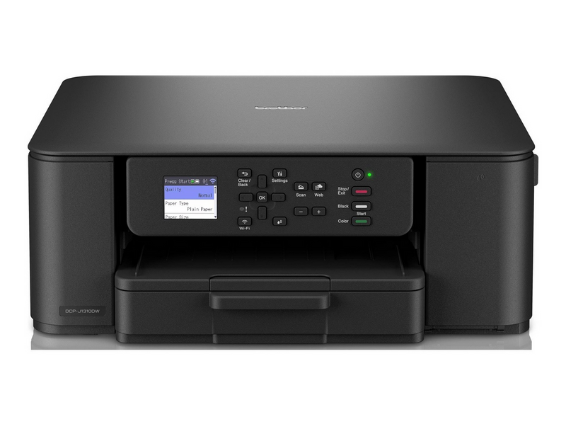 Brother DCP-J1310DW - multifunction printer - colour Multifunktion - Farbe - Tinte