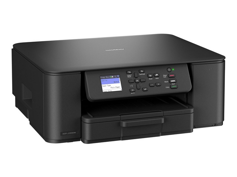 Brother DCP-J1310DW - multifunction printer - colour Multifunktion - Farbe - Tinte