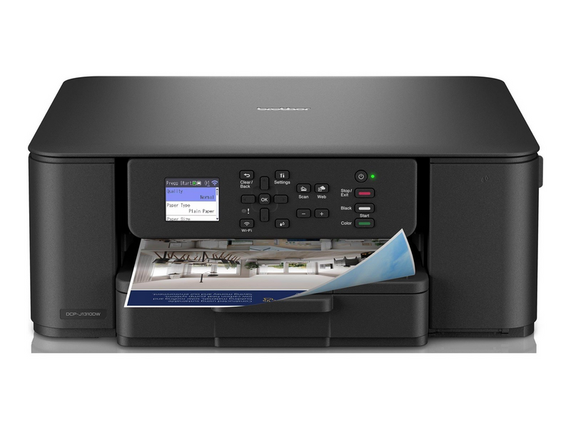 Brother DCP-J1310DW - multifunction printer - colour Multifunktion - Farbe - Tinte
