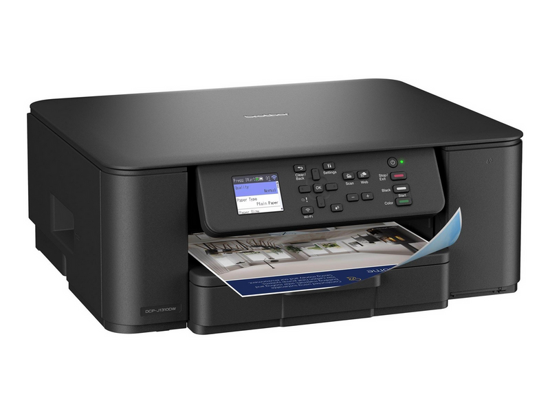 Brother DCP-J1310DW - multifunction printer - colour Multifunktion - Farbe - Tinte