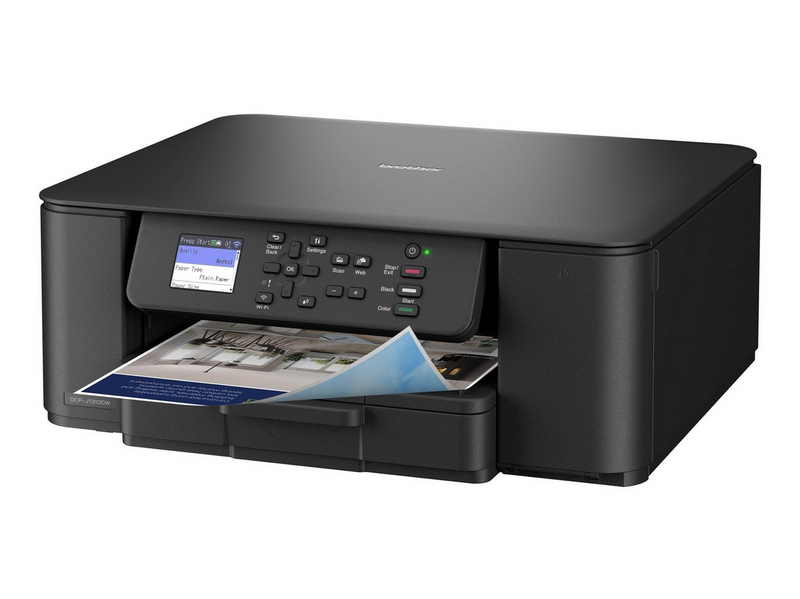 Brother DCP-J1310DW - multifunction printer - colour Multifunktion - Farbe - Tinte