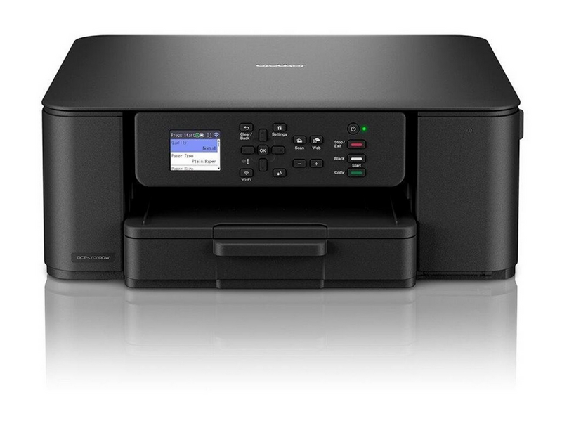 Brother DCP-J1310DW - multifunction printer - colour Multifunktion - Farbe - Tinte
